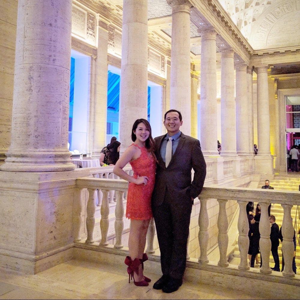 Meet your Posher, Christine